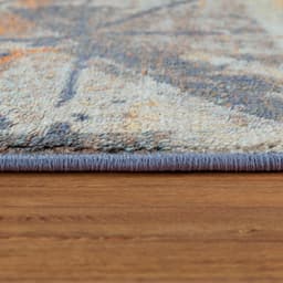 Paco Home Teppich Jazz 705 | Mehrfarbig