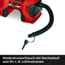 Einhell Kompressor PRESSITO 18/21 | Rot 4