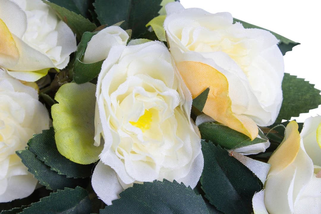 Kunstkranz Rosenkranz Rose | Mehrfarbig
