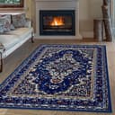 OTTO home Teppich Oriental | Blau