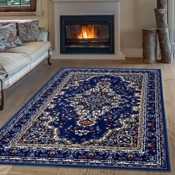 OTTO home Teppich Oriental | Blau