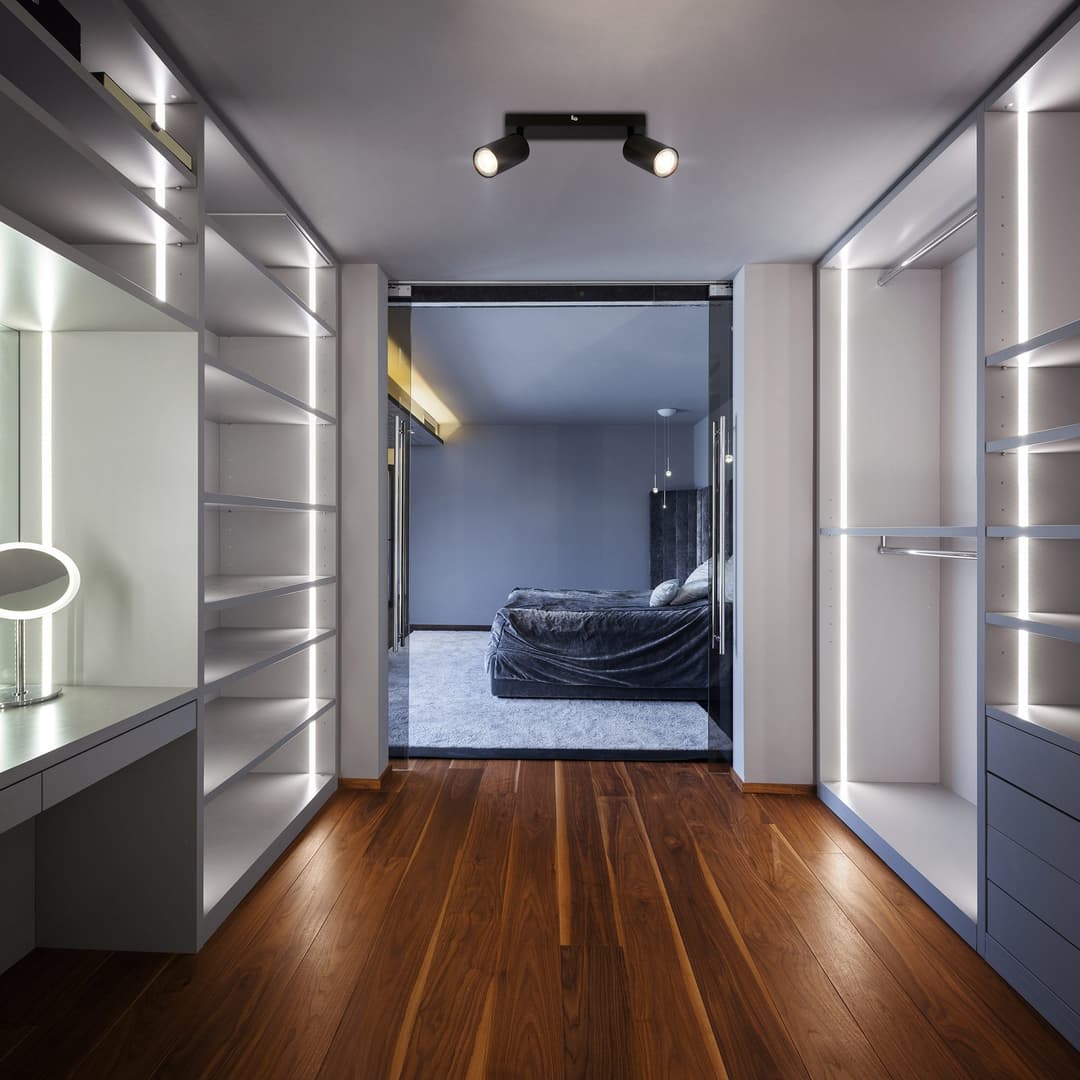 B.K.Licht Deckenstrahler BK_DS1629 | Schwarz