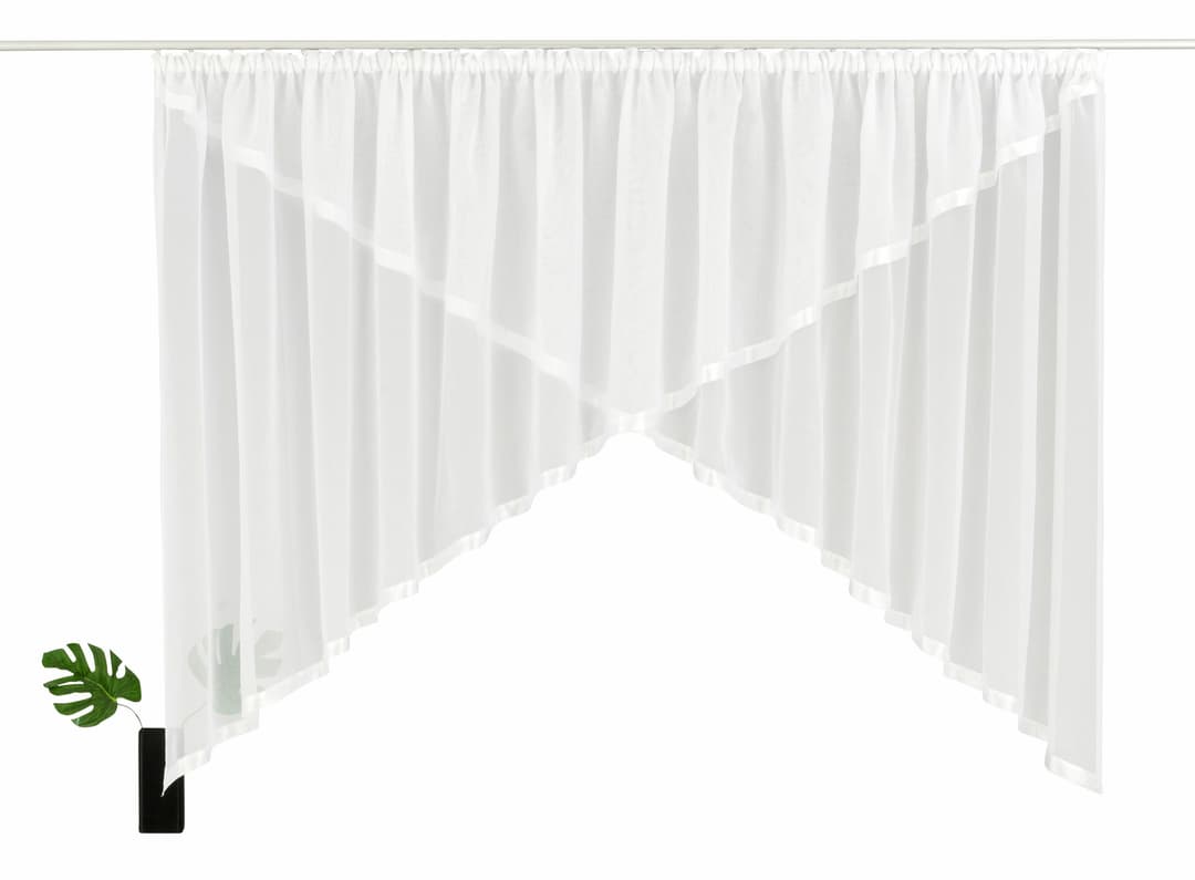 OTTO home Kuvertstore Eby | Weiß