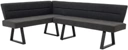 Duo Collection Eckbank Alena | Grau