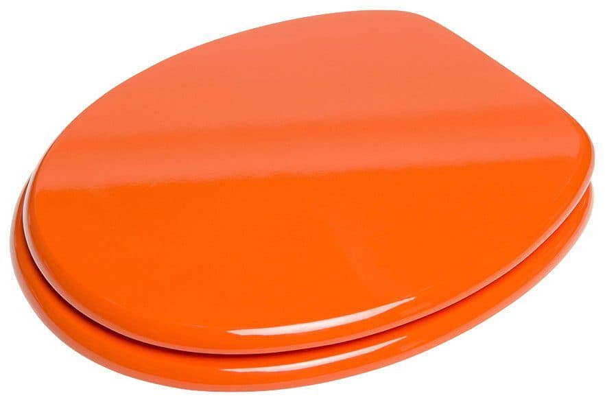 Sanilo WC-Sitz Basic | Orange