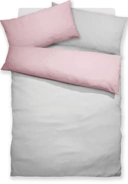 OTTO home Bettwäsche Desner2 | Rosa