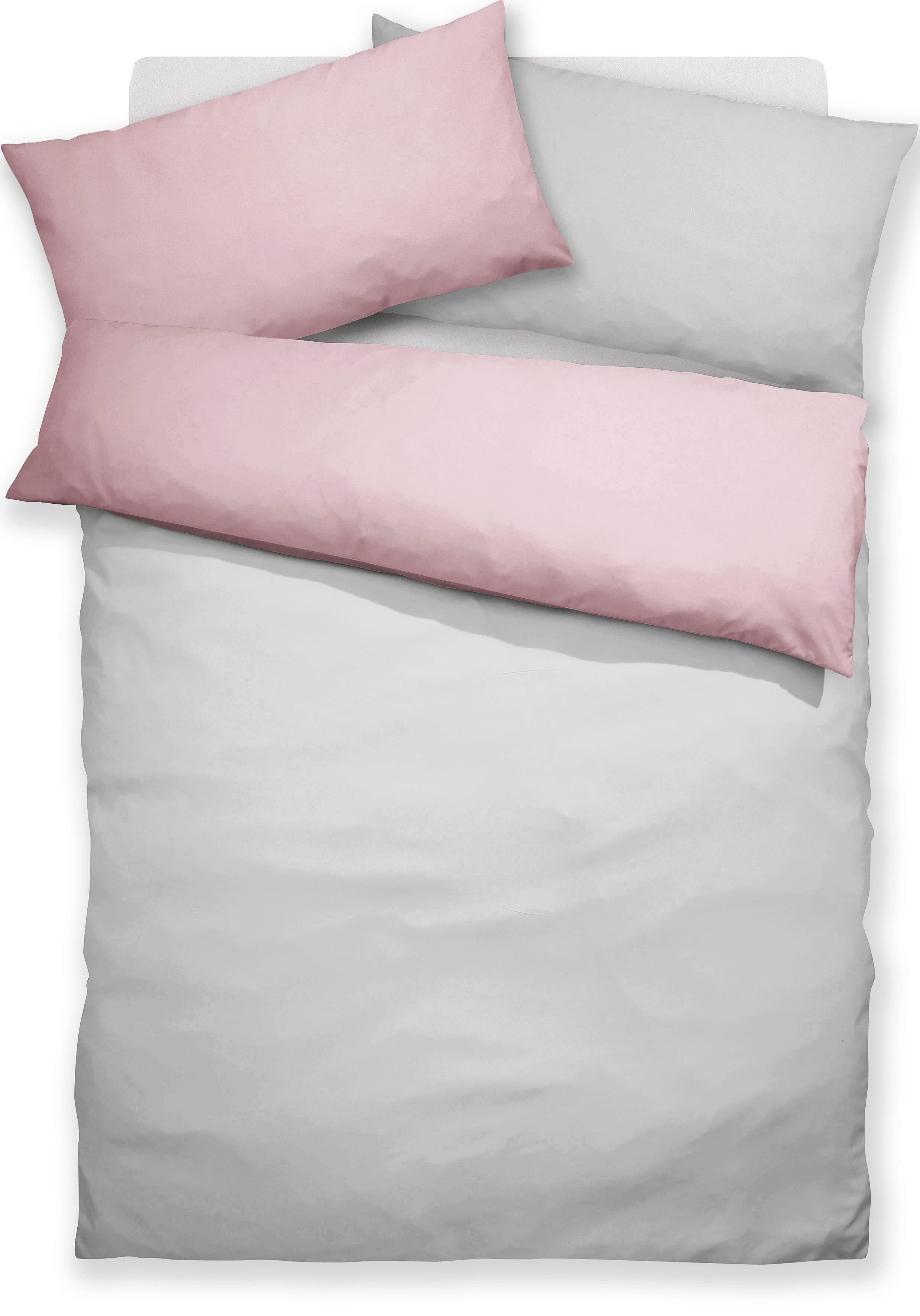 OTTO home Bettwäsche Desner2 | Rosa