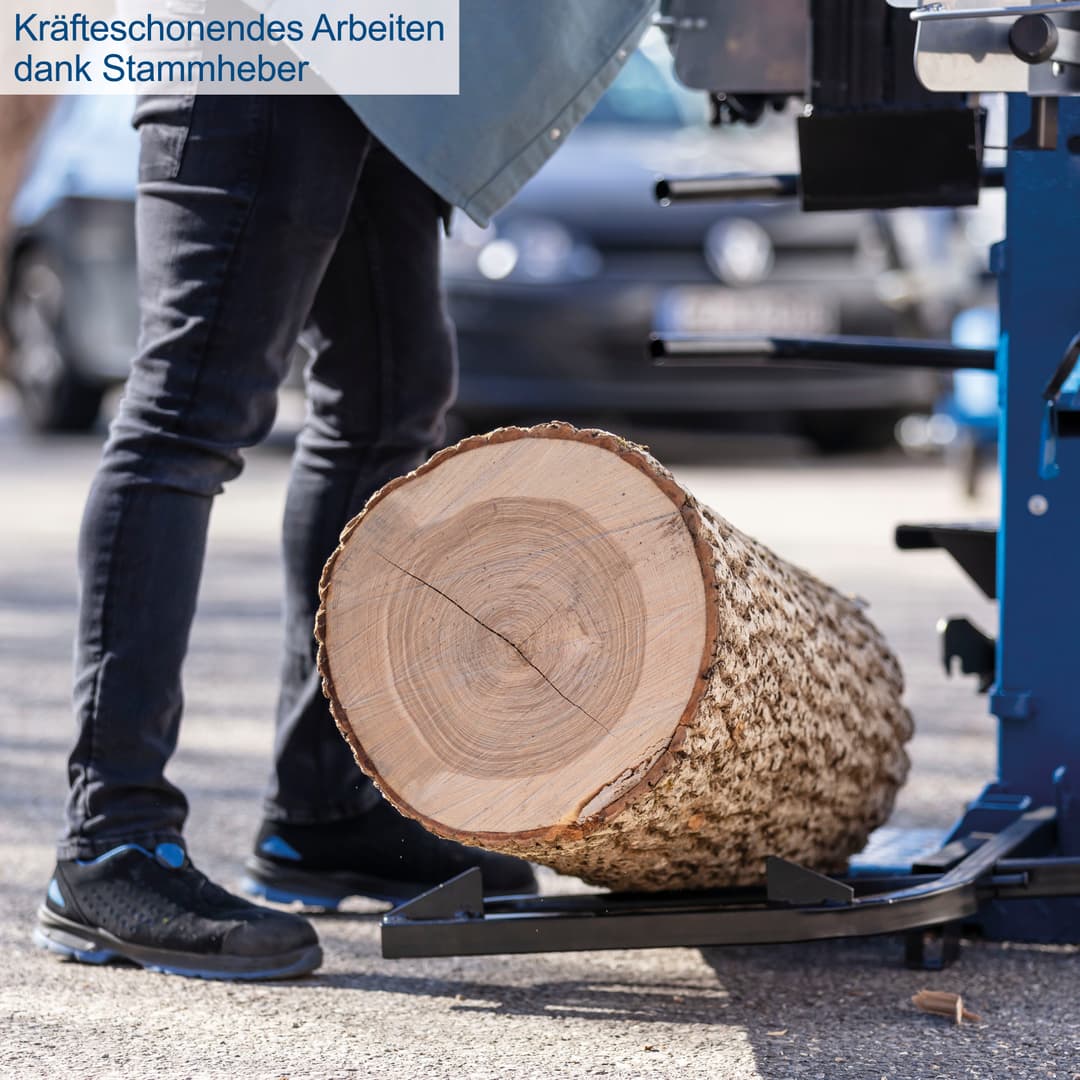 Scheppach Holzspalter »Co 15t« | Blau