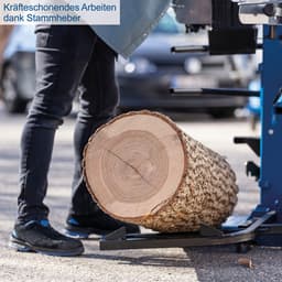 Scheppach Holzspalter »Co 15t« | Blau