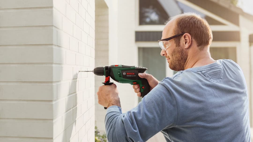 Bosch Home & Garden UniversalImpact 800 Schlagbohrmaschine | Grün
