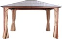 KONIFERA Pavillonseitenteil | Beige 3