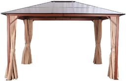 KONIFERA Pavillonseitenteil | Beige