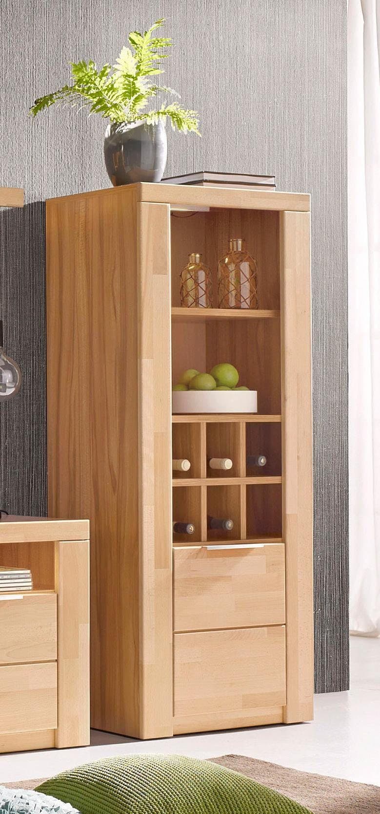 OTTO home Vitrine ZARA81 | Holztöne