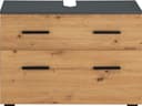INOSIGN Waschbeckenunterschrank Skara | Holztöne 2