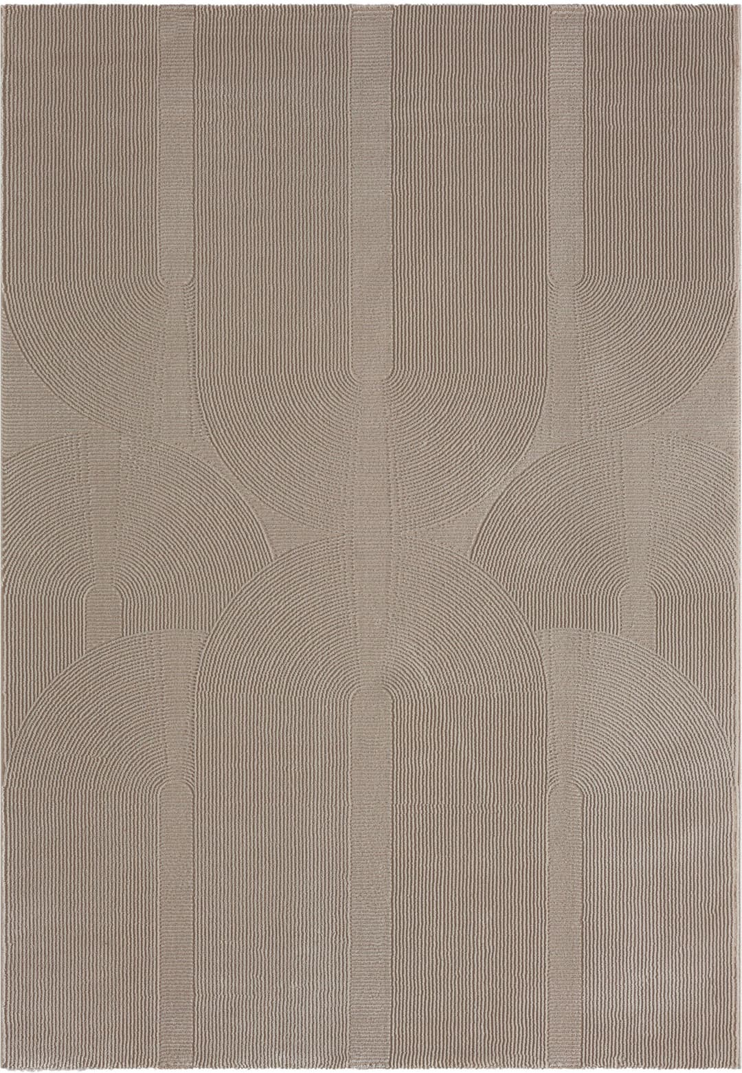 merinos Teppich Sign 1904 | Beige