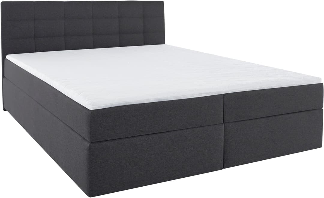 Home affaire Boxbett Ovalo | Grau