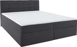 Home affaire Boxbett Ovalo | Grau