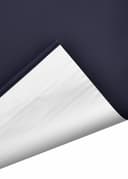 Seitenzugrollo Thermo Klemmfix-Rollo | Blau 4