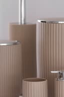 Wenko WC-Garnitur Agropoli | Beige 5