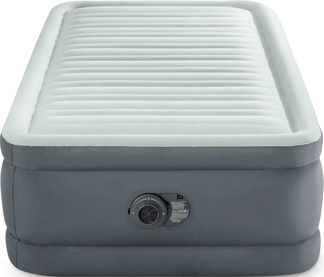 Intex Luftbett PremaireElevated | Grau