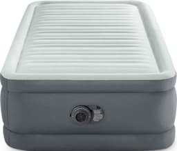 Intex Luftbett PremaireElevated | Grau