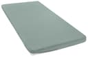 OTTO home Spannbettlaken Physalis Topper COMFORT | Grün 2