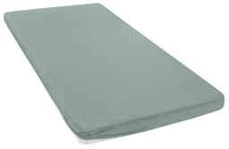 OTTO home Spannbettlaken Physalis Topper COMFORT | Grün