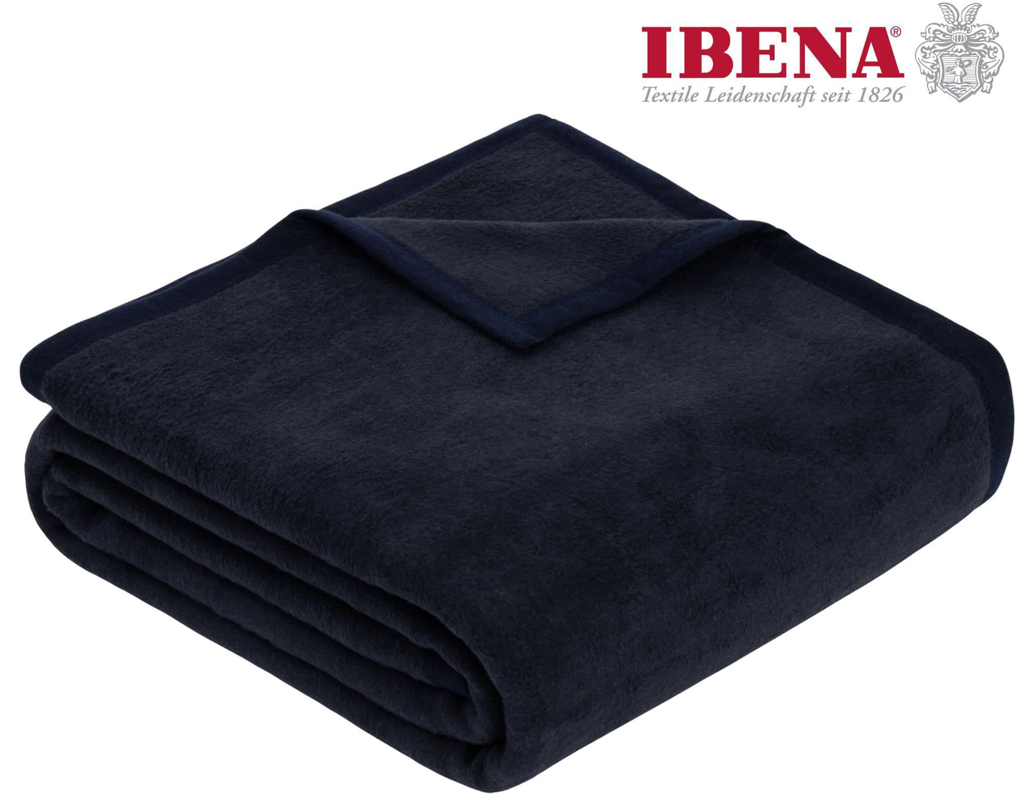 Wohndecke Luxus | Blau
