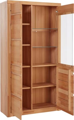 OTTO home Vitrine Silkeborg | Holztöne