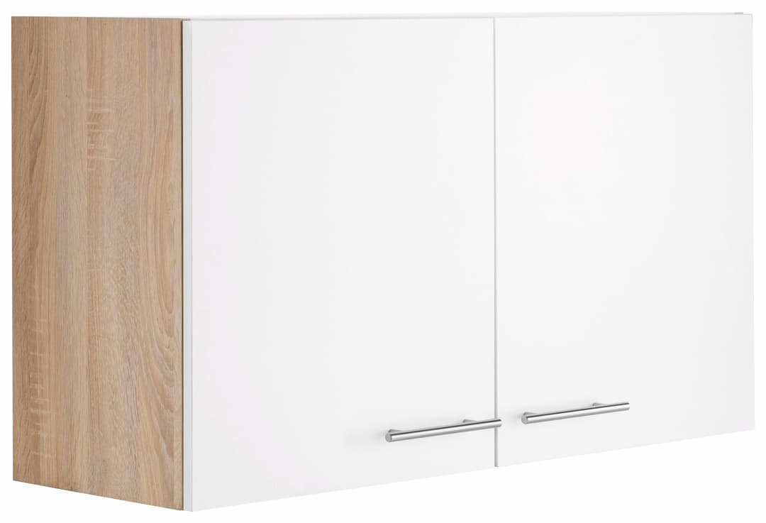 OPTIFIT Hängeschrank Kalmar | Weiß