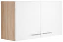OPTIFIT Hängeschrank Kalmar | Weiß
