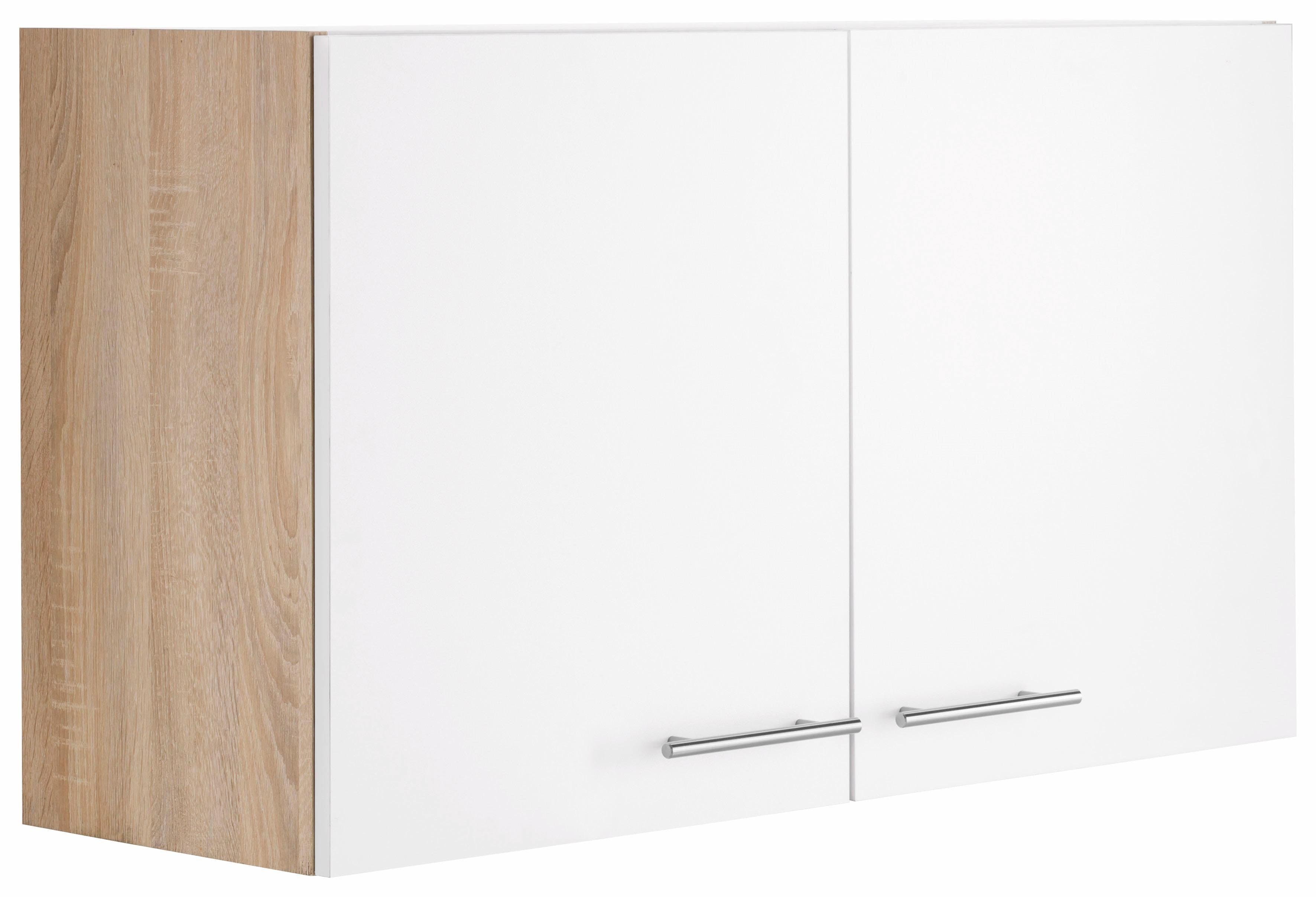 OPTIFIT Hängeschrank Kalmar | Weiß