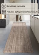 OTTO home Avot Juteteppich | Braun 2