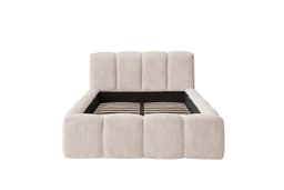 Home affaire Polsterbett LHUBERT | Beige