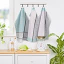 Dyckhoff Geschirrtuch HOME / KITCHEN | Mehrfarbig 3