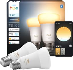 Philips Hue LED-Leuchtmittel White Ambiance | Weiß
