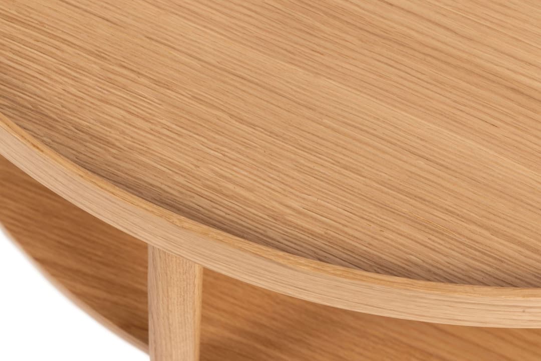 ACTONA GROUP Couchtisch Banbury | Holztöne