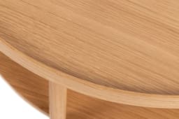 ACTONA GROUP Couchtisch Banbury | Holztöne