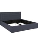 OTTO home Polsterbett Hamar | Schwarz 4