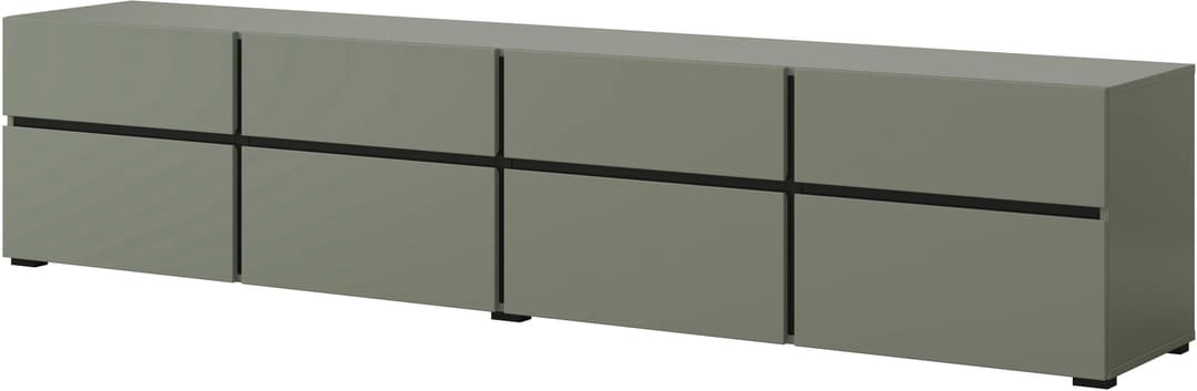 OTTO home Lowboard Cross | Grün