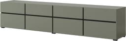 OTTO home Lowboard Cross | Grün