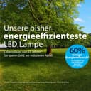 Philips LED-Leuchtmittel Ultra Efficient 60W A60 | Transparent 4