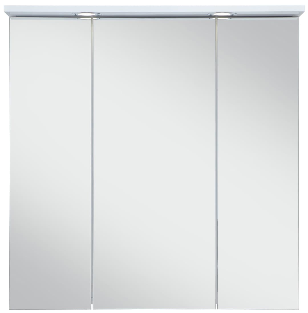 Schildmeyer Spiegelschrank SPS 700.1 Spot | Weiß
