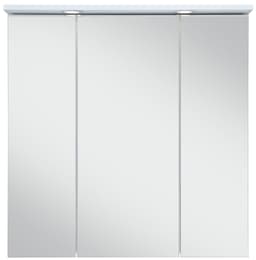 Schildmeyer Spiegelschrank SPS 700.1 Spot | Weiß