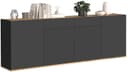 OTTO home Sideboard GARDA | Grau 2
