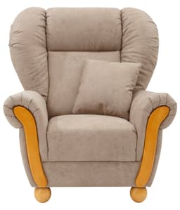 Home affaire Loungesessel Milano Vintage | Beige