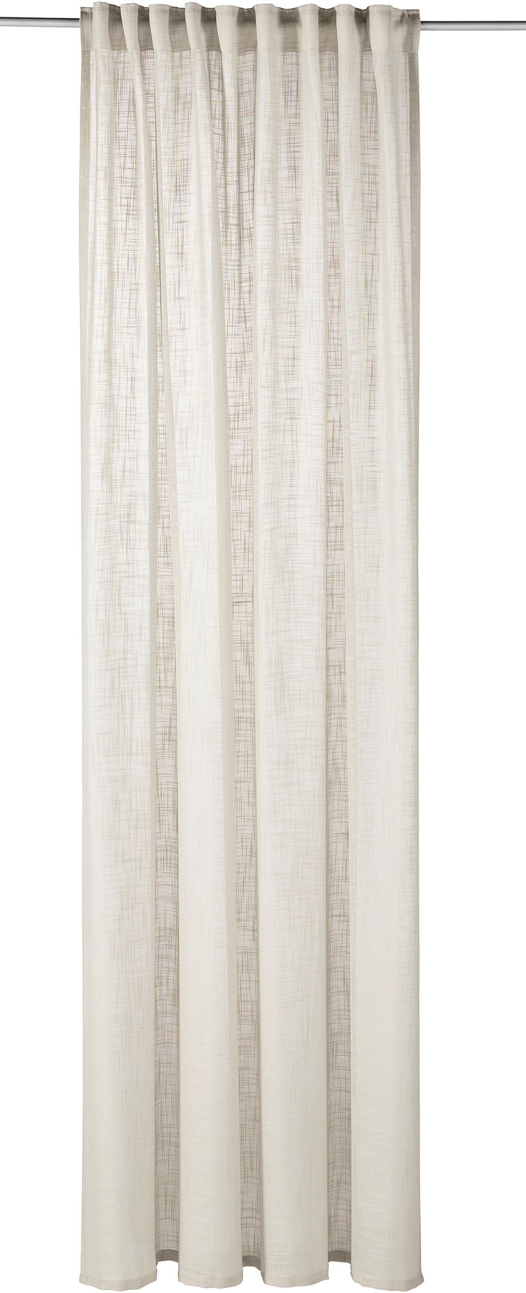 LeGer Home by Lena Gercke Gardine Marusha | Beige
