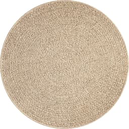 the carpet Teppich Kansas | Beige