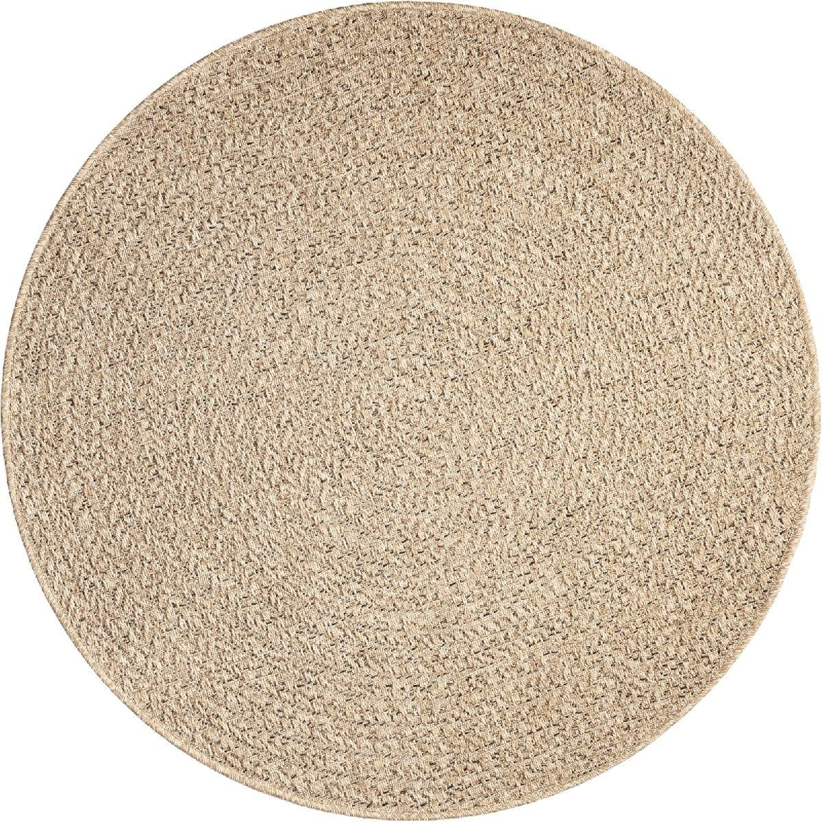the carpet Teppich Kansas | Beige