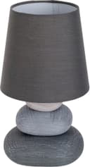 näve LED Tischleuchte Stoney | Grau 5